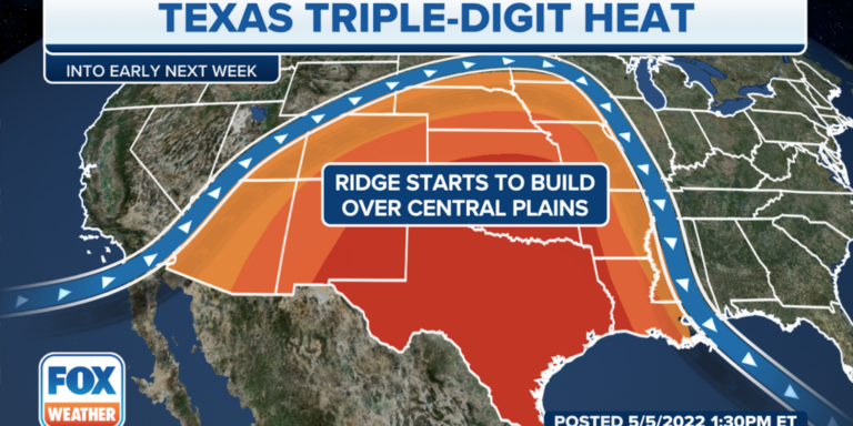 South heat wave to bring dozens of records this week