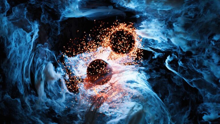 After 50 Years of Searching, Physicists May Have Found a Particle Made of Pure Force