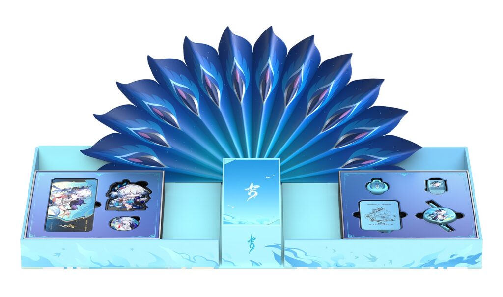 Ugreen's Honkai Star Rail power bank set brings gaming flair to Bangkok's daily commute