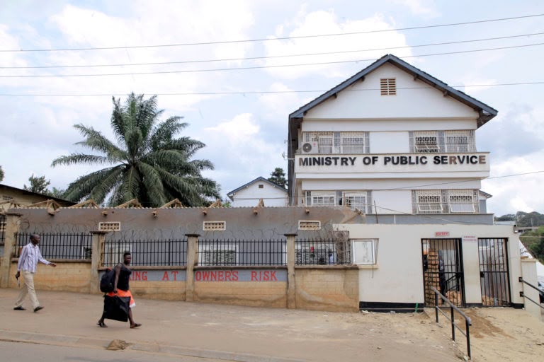 Ugandan Public Servants to Contribute Towards Their Pensions