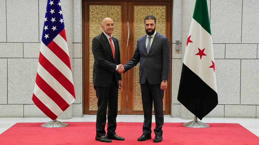 US Criticizes Israeli Airstrikes on Syria Airbase as Escalation