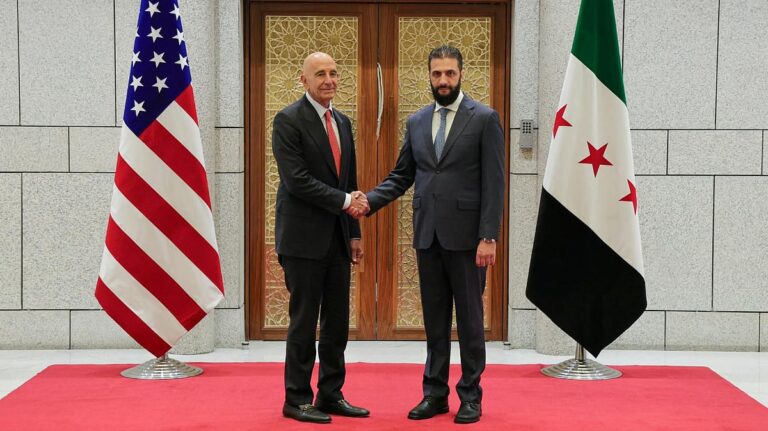 US Criticizes Israeli Airstrikes on Syria Airbase as Escalation
