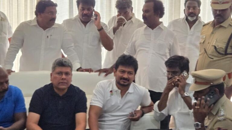 Udhayanidhi Stalin arrested for misogynist remarks, released on bail