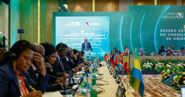 Speech by AUC Chairperson at 26th Extraordinary Session of the Executive Council of the African Union on the Strengthening