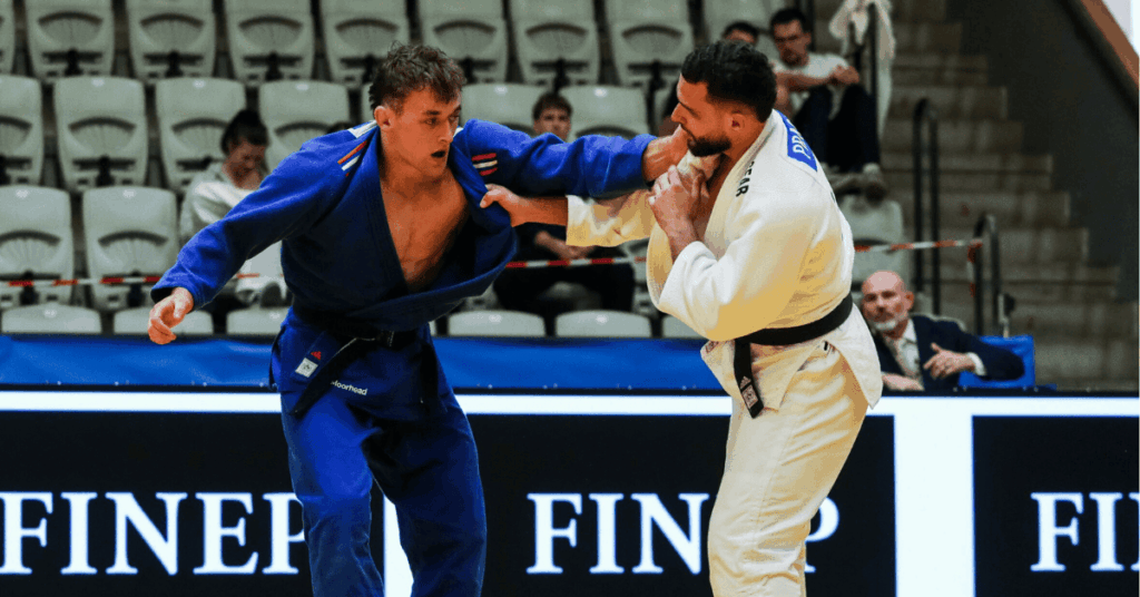 Lausanne Grand Slam 2026: Switzerland Celebrates Historic Judo Day