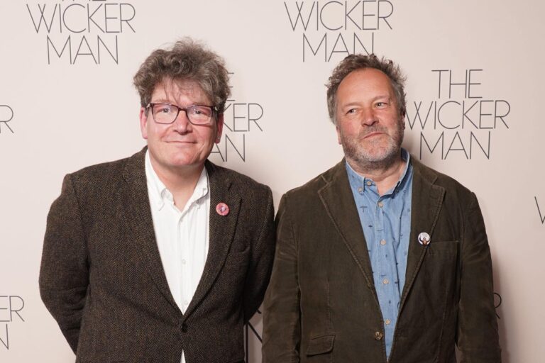 Wicker Man sequel director Justin Hardy dies aged 61