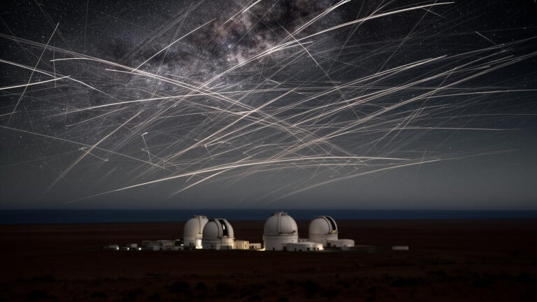 With 1.7 Million Satellites Planned for Earth Orbit, Astronomy Faces an Existential Crisis: "Beyond 100,000, Observation