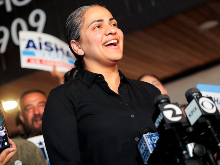 California lawmaker overcomes pro-Israel spending to win special election
