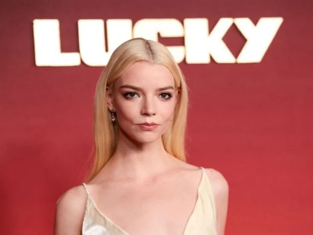 Anya Taylor-Joy Explains Why Women Do Not Method Act