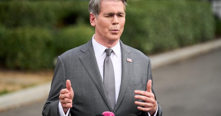 Bessent announces campaign to create economic onslaught against Iran and its partners