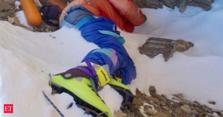 India to Recover Remains of Everest Climber Dorje Morup After DNA Identification