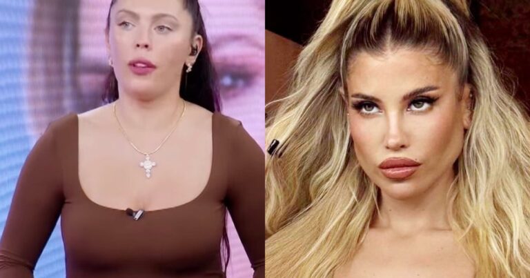 Daniela Aránguiz Criticizes Coté López and Praises Gala Caldirola