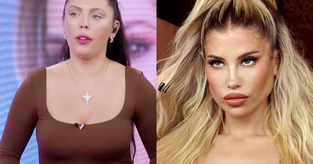 Daniela Aránguiz Criticizes Coté López and Praises Gala Caldirola