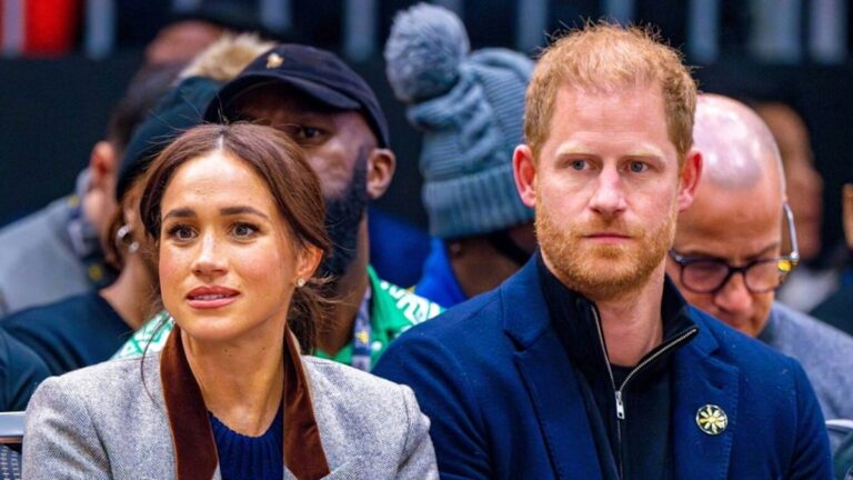 Prince Harry and Meghan Markle Facing Backlash Over UK Move Plan