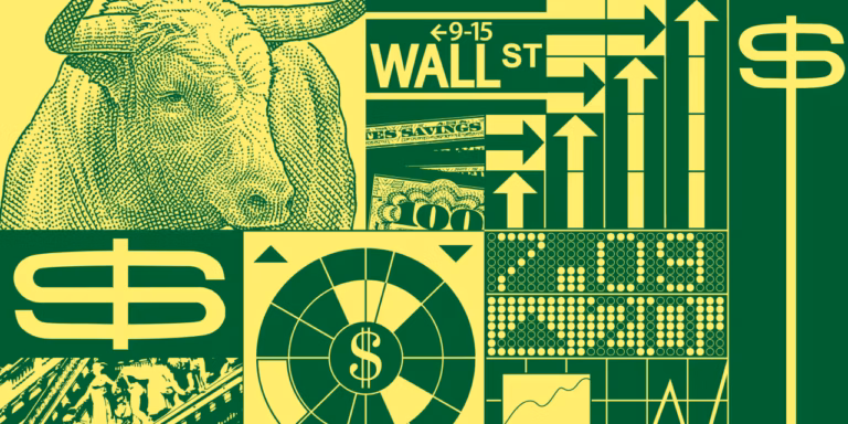 Stock Market Today: Dow Slips; 30-Year Treasury Hits Multi-Year High