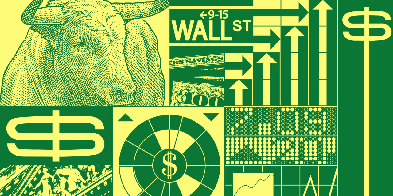Stock Market Today: Dow Slips; 30-Year Treasury Hits Multi-Year High
