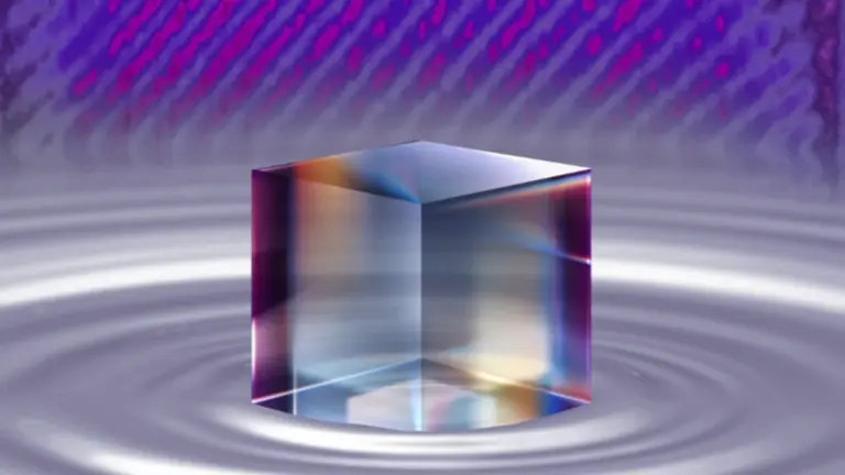Scientists Recreate the Melting 'Diamond Rain' of Neptune and Uranus. It May Help Fusion Power