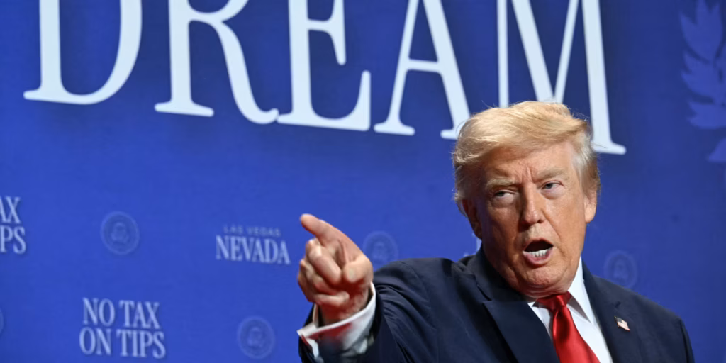 Trump Discloses 1,000 Stock Trades in June