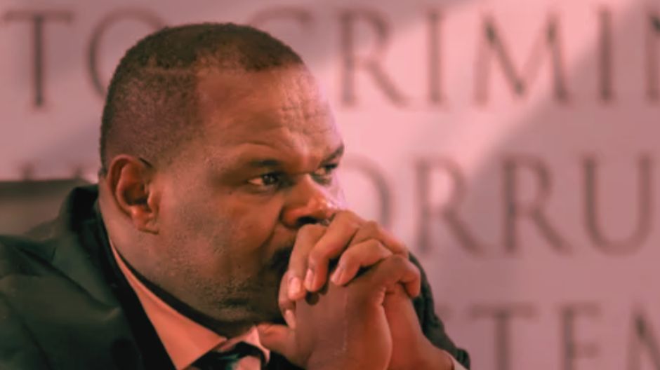 Police stamp, secret chats and a R1.16m spy-tech deal: Msibi's alleged grabber plot unpacked