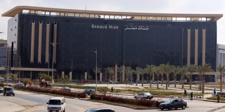 A Core Egyptian Bank Gets Caught Up in Treasury’s Iran Crackdown