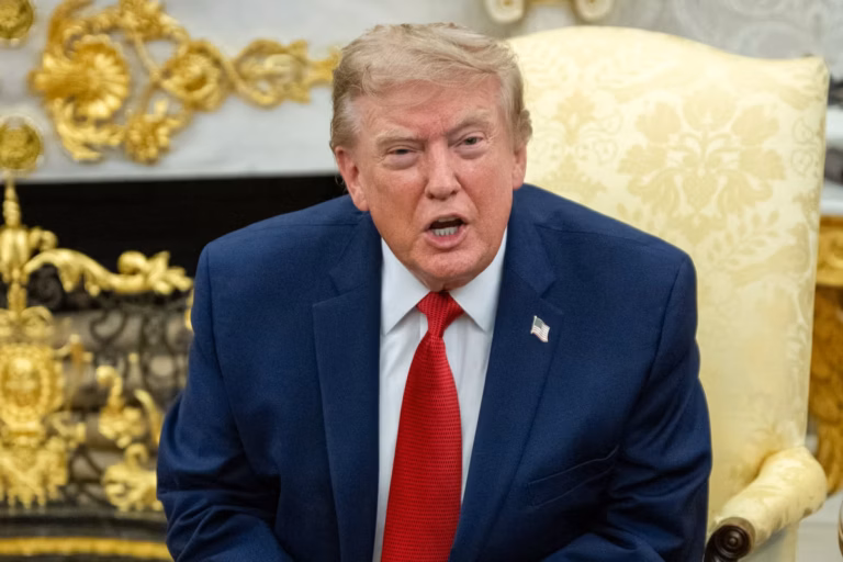 Iran-US war latest: Trump rejects peace deal as Tehran threatens precise attack