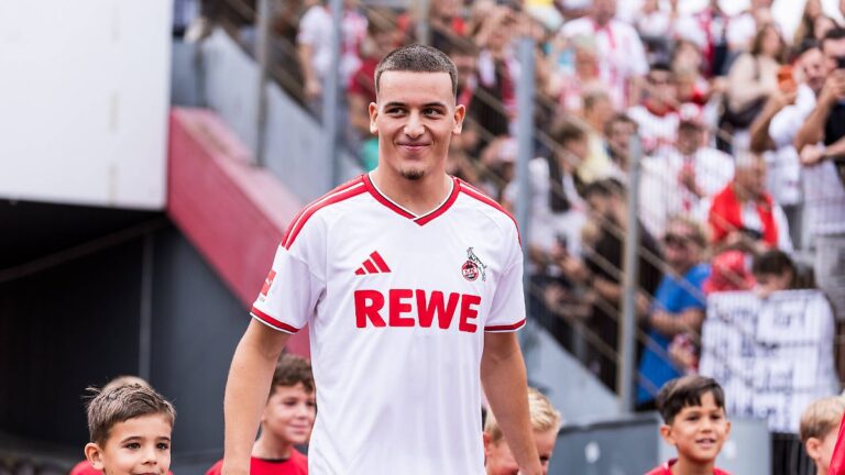 FC Köln Rejects Borussia Dortmund's €45 Million Bid for Said El Mala