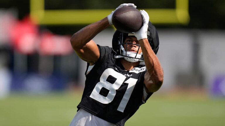 Texans WR Jayden Higgins out for 2026 season with torn ACL