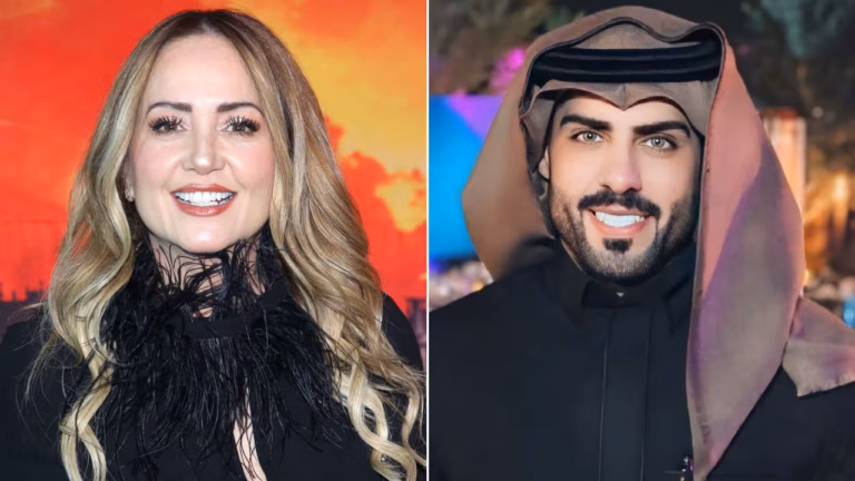 Andrea Legarreta Dismisses Masad Altamimi's Affections as Reality Strategy