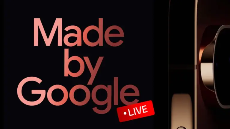 Live Updates From the Made by Google Pixel 11 Event 🔴