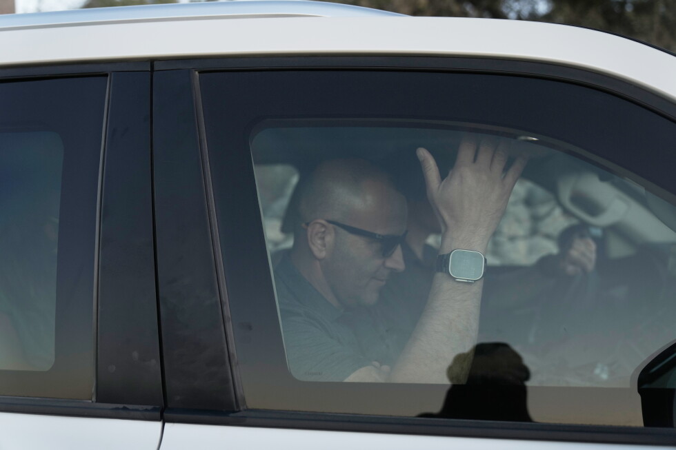 Loui Ridi, an Ohio-based Palestinian-American landlord of one of the homes besieged by Israeli settlers for over a week
