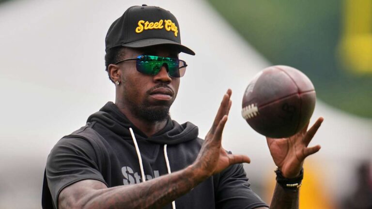 Mike McCarthy says Steelers at impasse with CB Joey Porter Jr