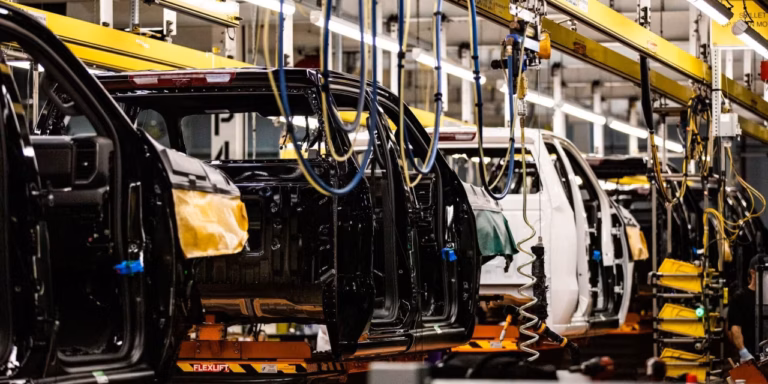 General Motors Sets Up $4.5 Billion Safety Net to Avoid Parts Shortages