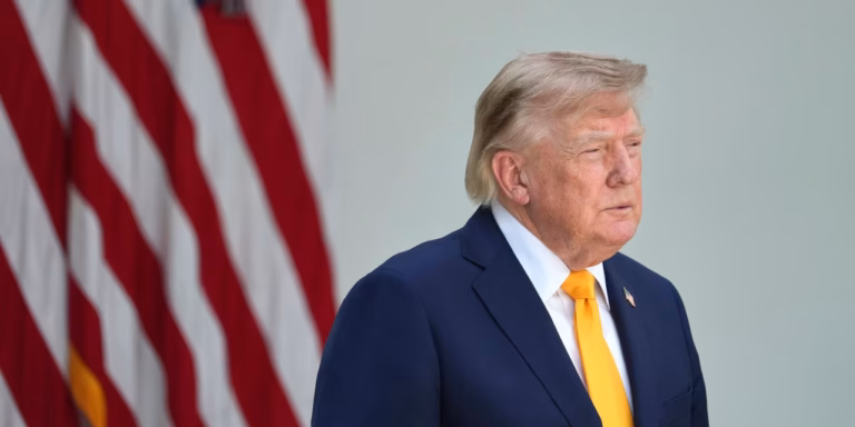 Trump Sends Nuclear Agreement With Saudi Arabia to Congress