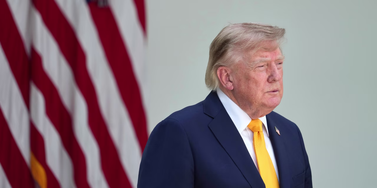 Trump Sends Nuclear Agreement With Saudi Arabia to Congress