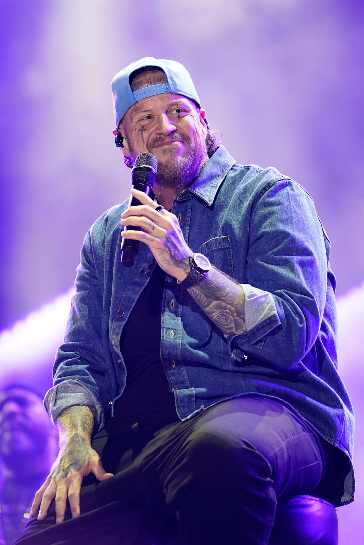 Jelly Roll to Guest Host Jimmy Kimmel Live This Summer