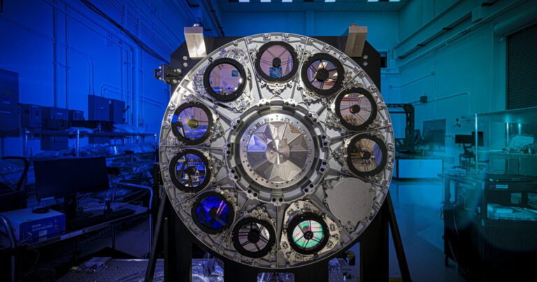 The Nancy Grace Roman Space Telescope, named after NASA's first chief astronomer, will launch on Aug. 30