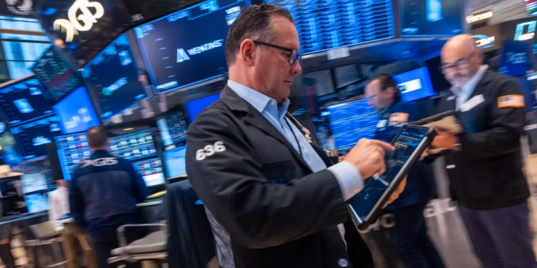 Strong Bank Earnings, Cool Inflation Data Lift U.S. Stocks