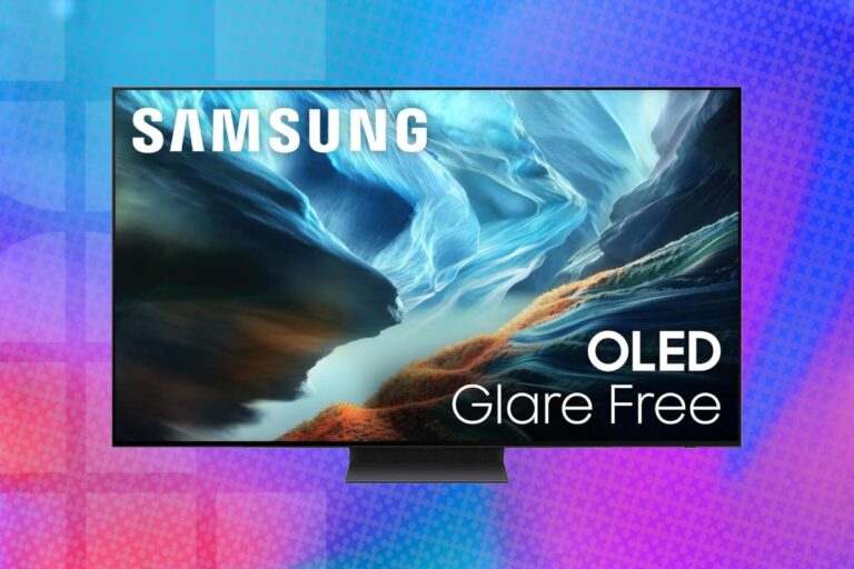 Samsung S90H deal slashes $700 off new 65-inch OLED TV