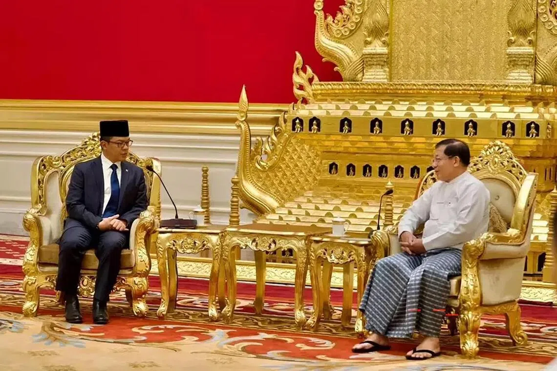Analysts see opportunities for ASEAN