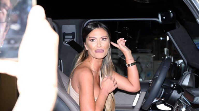 Ana Radulović Criticizes Marko Gačić for Publicly Discussing His Divorce