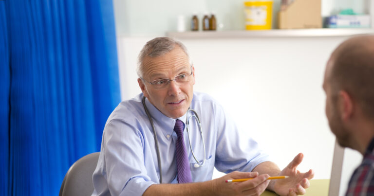 New Aussie prostate guidelines advise testing high-risk men from 45