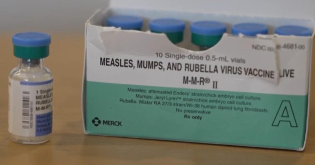 Measles Deaths Ignite Clash Between RFK Jr. and Pennsylvania Governor