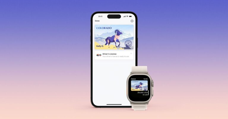 Apple Wallet driver's licenses coming to these states next