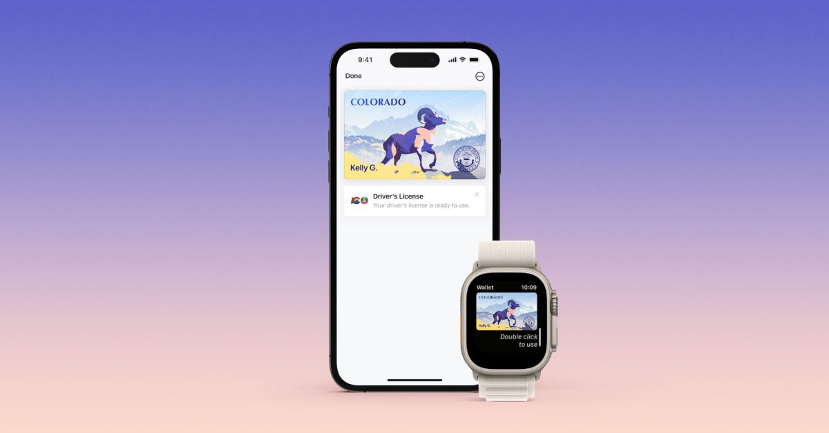 Apple Wallet driver's licenses coming to these states next