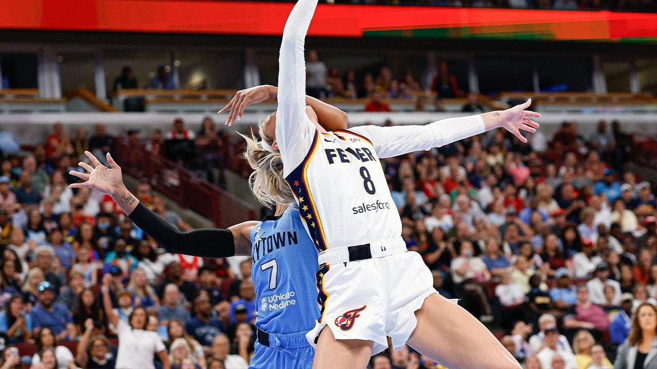 Sports media hits all-time low in coverage of DiJonai Carrington and Sophie Cunningham