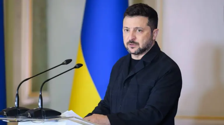 Zelensky Outlines Expectations for New Defense Minister Yevhen Khmara