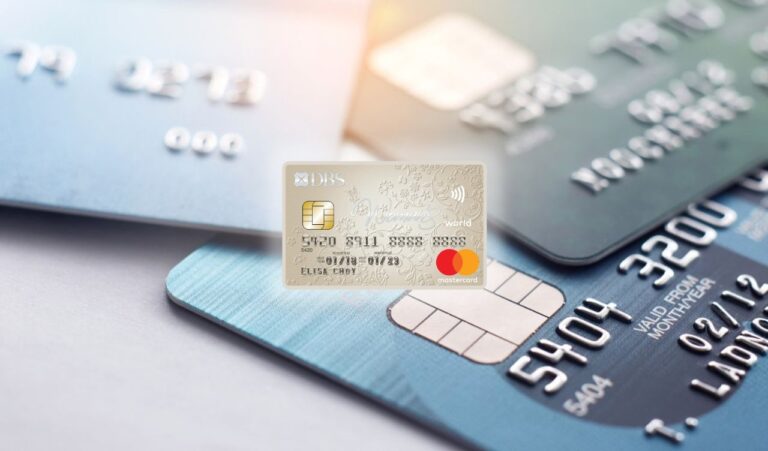 Review: DBS Woman's Card
