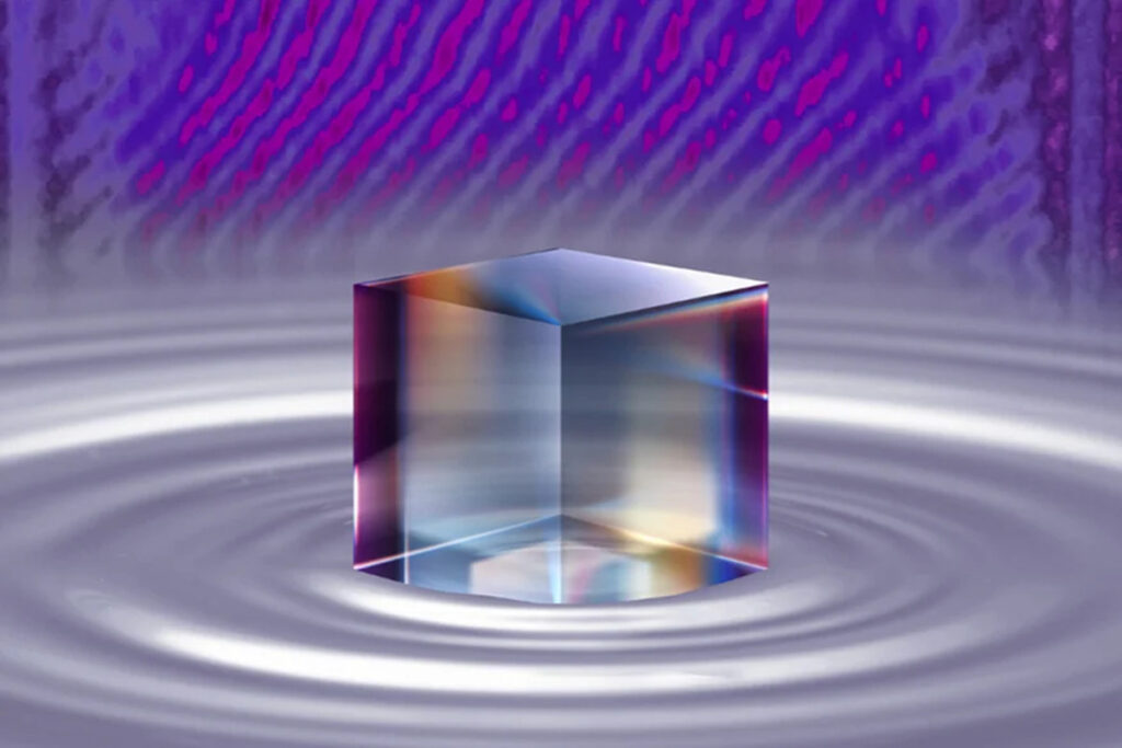 Scientists Melted Diamond at Temperatures Hotter Than the Sun and Watched It Behave Strangely