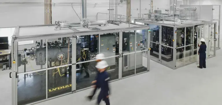 Lydian Raises $43 Million Series A Led by Breakthrough Energy Ventures | energynews.pro