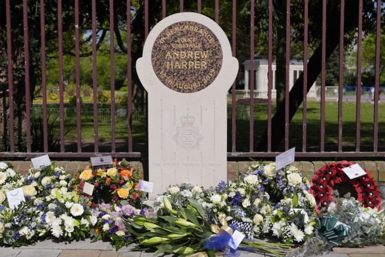 PC Andrew Harper's Killers Eligible for Early Release Under New Plans